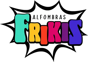 Alfombras Frikis