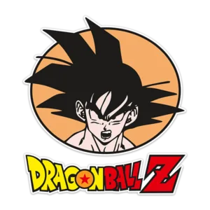 Wall Stickers For Kids Dragon Ball Z Son Goku